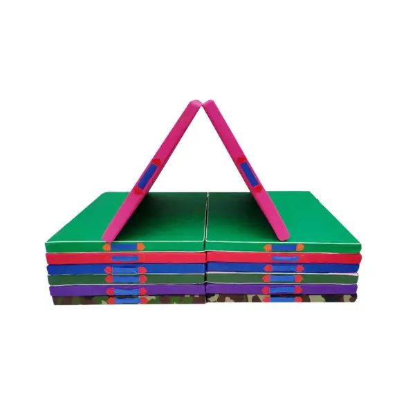 2 మడత ఆక్స్‌ఫర్డ్ మ్యాట్