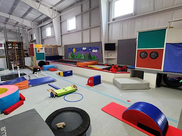 ఫిట్‌నెస్ సాఫ్ట్ ప్యాకేజింగ్ అప్లికేషన్‌లు