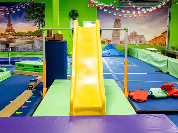 పిల్లల ప్లేగ్రౌండ్ పరికరాల రకాలు