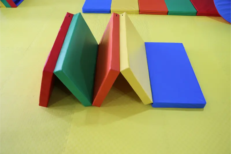 XOT XIN OUTAI గ్లోబల్ చిల్డ్రన్స్ స్పోర్ట్స్ ఇన్‌స్టిట్యూషన్స్ కోసం అనుకూలీకరించిన సాఫ్ట్ ఎక్విప్‌మెంట్ సొల్యూషన్‌లను అందించడం ద్వారా ఉత్పత్తి R&Dని మరింతగా మెరుగుపరుస్తుంది