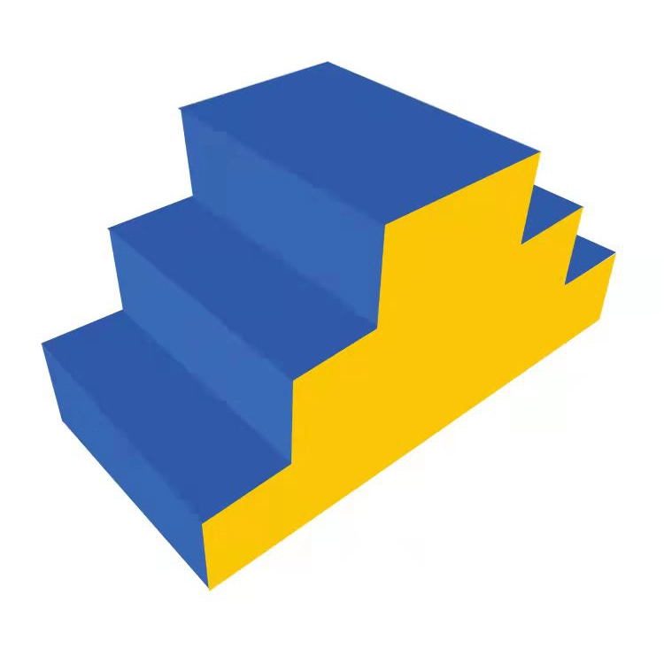 రెండు-దశల మెట్లు