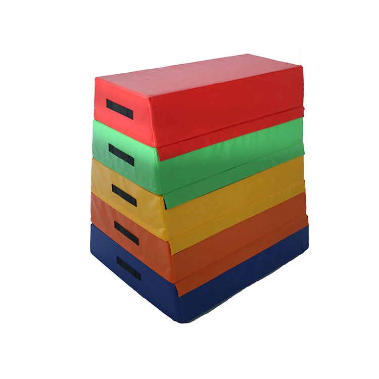 ఐదు-విభాగాల స్ప్రింగ్ జంప్ బాక్స్