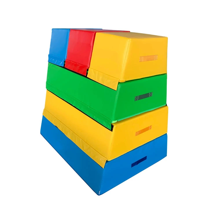 నాలుగు-విభాగం స్టాకింగ్ మ్యాట్