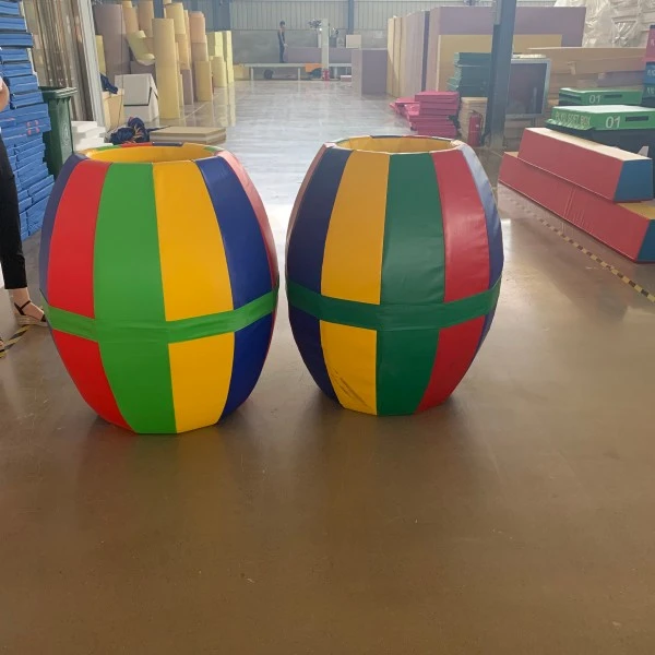 Colored Roller