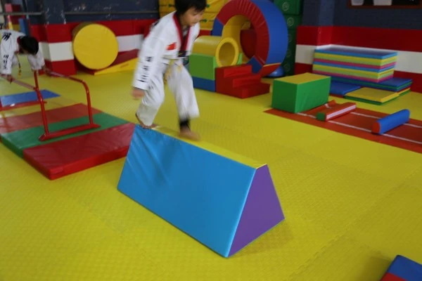 Trapezoidal Mat