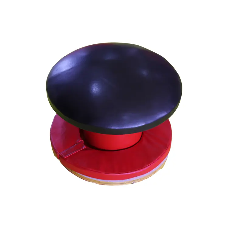 పుట్టగొడుగుల మేక జంపింగ్ జీను