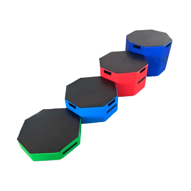 అష్టభుజి కాలమ్ జంప్ బాక్స్