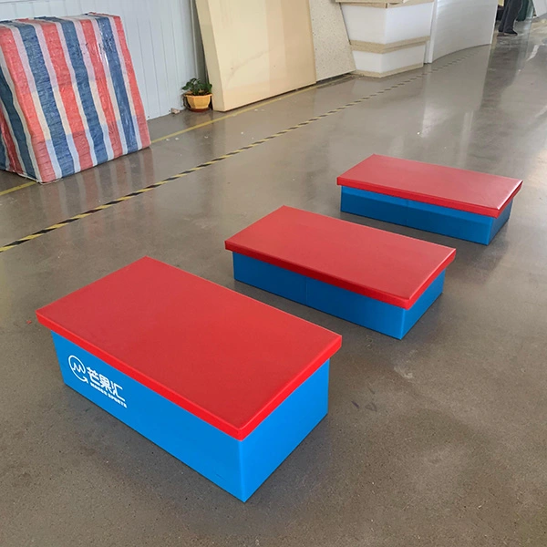 Parkour అడ్డంకులు