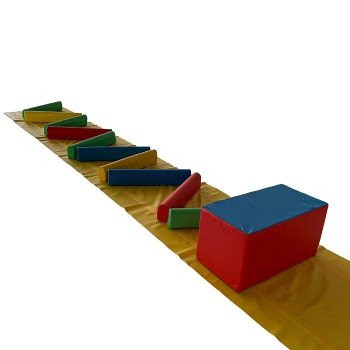 రన్నింగ్ మరియు జంపింగ్ కాంబినేషన్