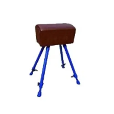 చిన్న పుట్టగొడుగుల మేక జంపింగ్ జీను