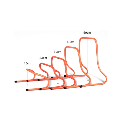 సాకర్ శిక్షణ హర్డిల్స్
