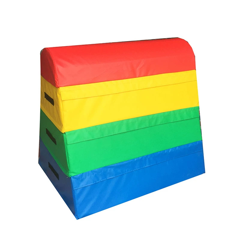 సాఫ్ట్ ఫోర్ సెక్షన్ ఆర్క్-టాప్ జంప్ బాక్స్