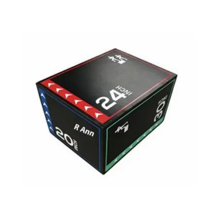 ఒక జంప్ బాక్స్‌లో మూడు