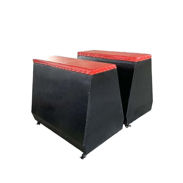 చెక్క జంప్ బాక్స్